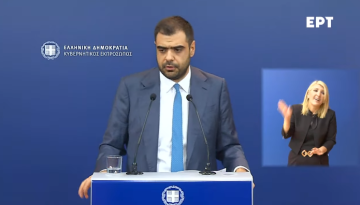 Επιμένει ο Μαρινάκης στη στοχοποίηση του δημοσιογράφου Χρ. Αβραμίδη