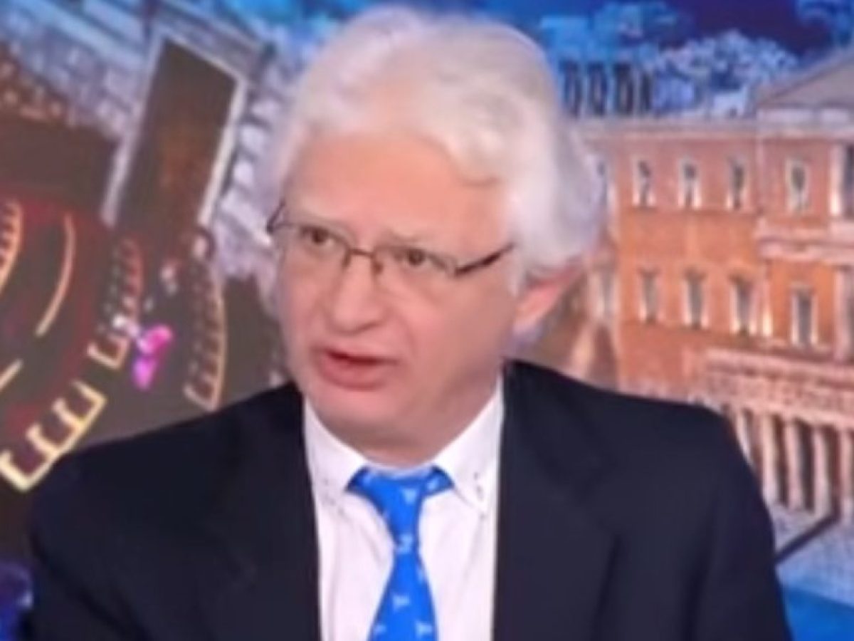 Επιμένει στα περί απώλειας κυριαρχικών δικαιωμάτων η πλευρά Σαμαρά – Πυρά σε Μητσοτάκη από συνεργάτη του