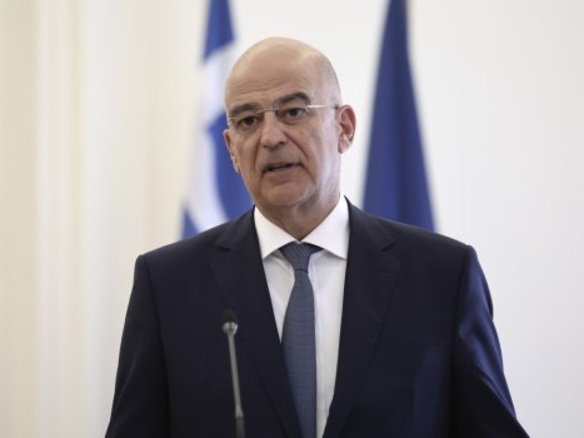 Επίσκεψη Δένδια στην Ουάσιγκτον: Στο επίκεντρο η αμυντική συνεργασία Ελλάδας-ΗΠΑ