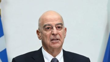 Επίσκεψη Δένδια στην Ουάσιγκτον: Στο επίκεντρο η αμυντική συνεργασία Ελλάδας-ΗΠΑ
