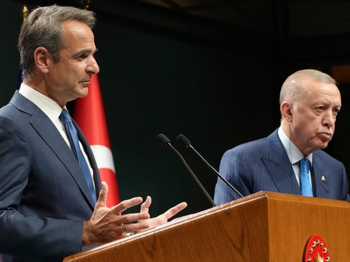 Επίσκεψη Μητσοτάκη στην Τουρκία: Χαμηλές προσδοκίες και από την απέναντι πλευρά του Αιγαίου