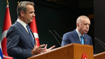 Επίσκεψη Μητσοτάκη στην Τουρκία: Χαμηλές προσδοκίες και από την απέναντι πλευρά του Αιγαίου