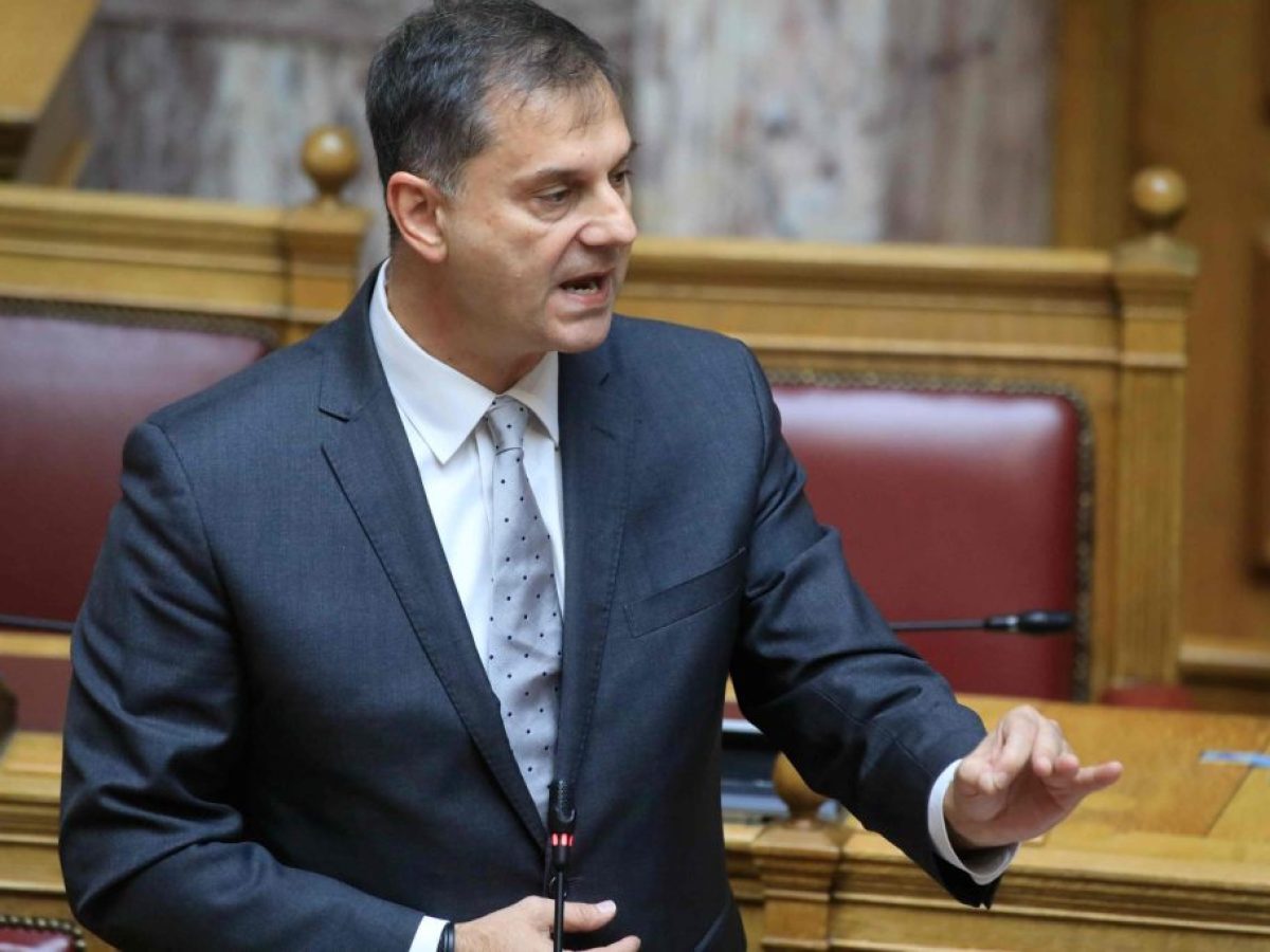 Επίσκεψη του υφυπουργού Εξωτερικών Χ. Θεοχάρη στην Τσεχική Δημοκρατία