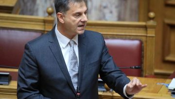 Επίσκεψη του υφυπουργού Εξωτερικών Χ. Θεοχάρη στην Τσεχική Δημοκρατία