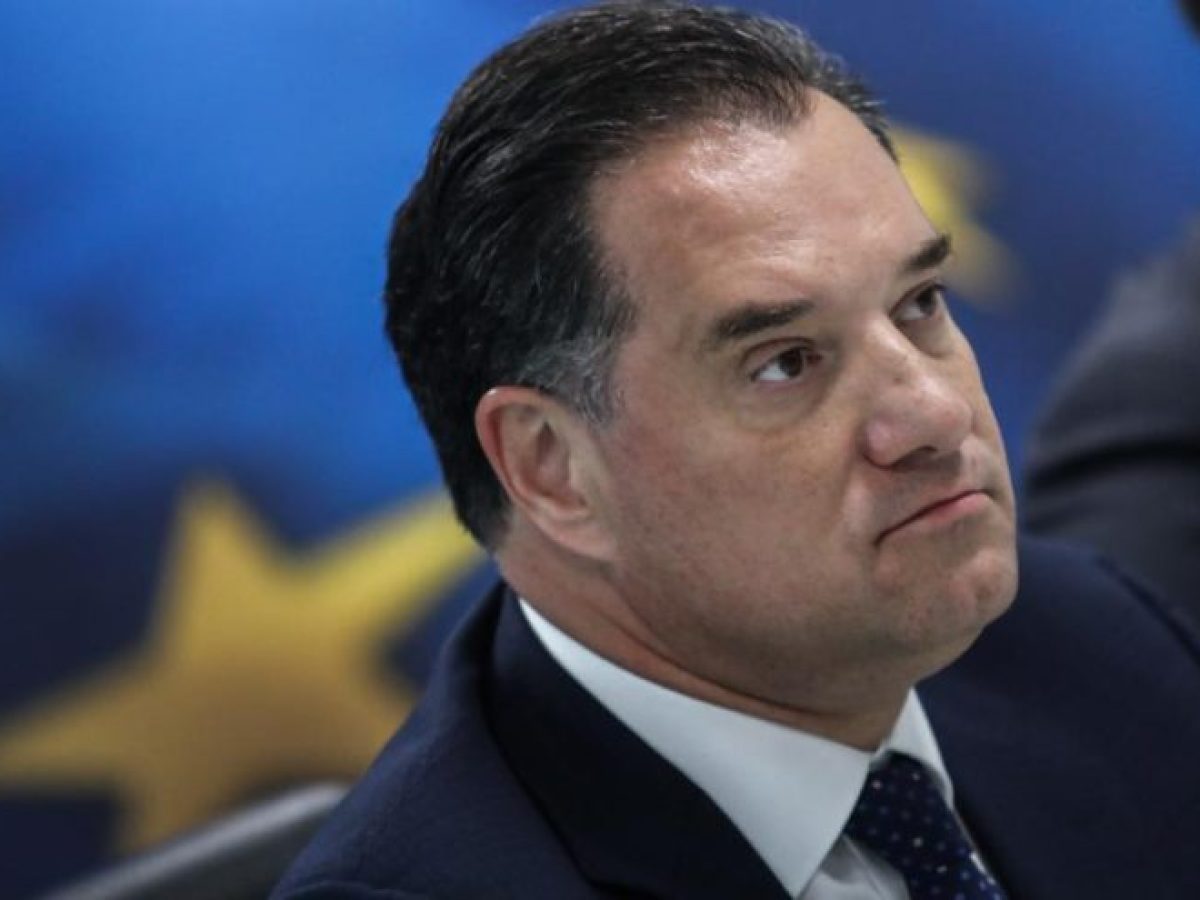 Επίσκεψη του Άδωνι Γεωργιάδη στον Ταξιάρχη του Μανταμάδου μαζί με την Ευγενία Μανωλίδου, vid