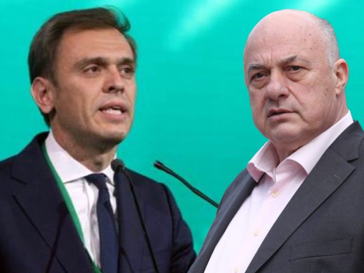Επίθεση Μπέου σε Μάντζο: «Ήρθε να προσβάλλει τους Βολιώτες ο χασοδίκης»