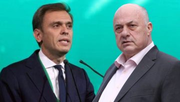 Επίθεση Μπέου σε Μάντζο: «Ήρθε να προσβάλλει τους Βολιώτες ο χασοδίκης»