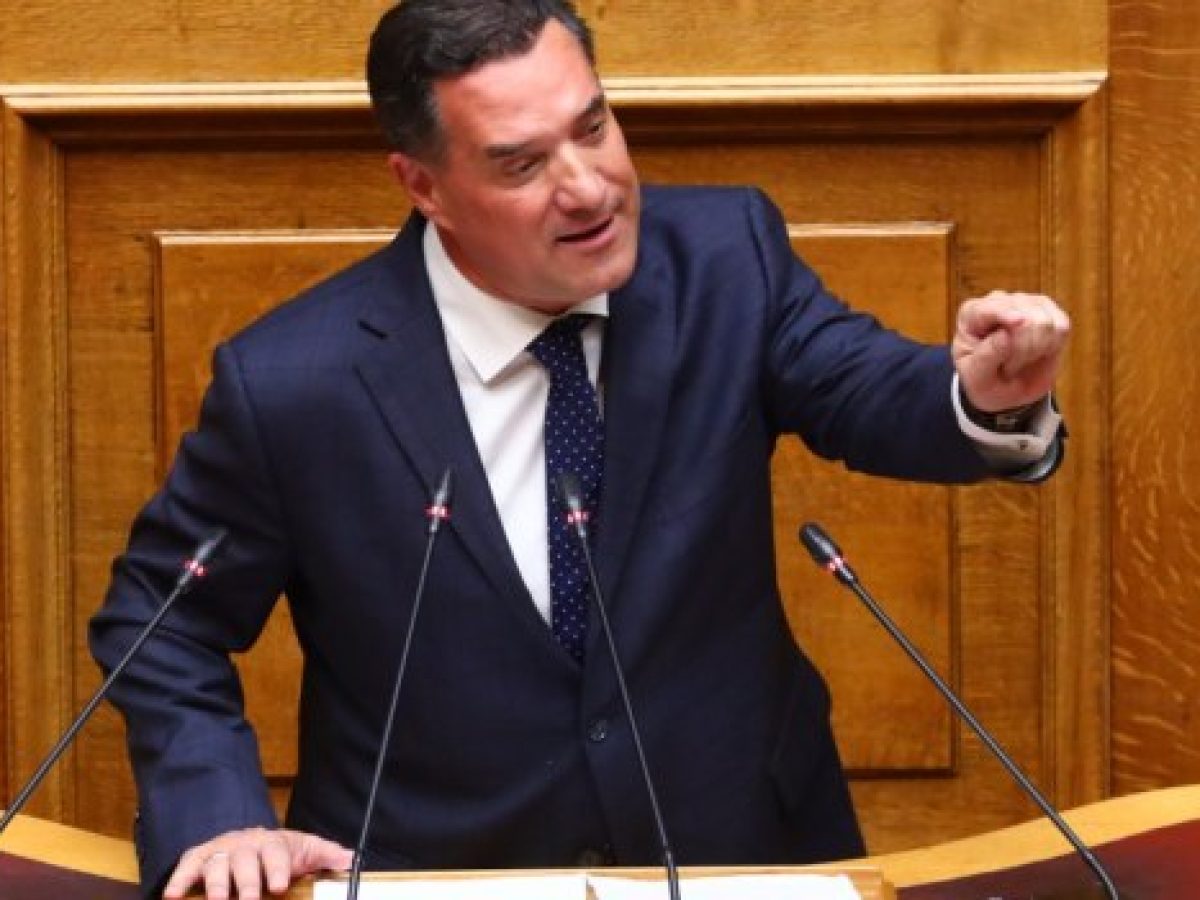 Επίθεση Γεωργιάδη σε δημοσιογράφο της ΕΡΤ για την κόντρα με Κωνσταντοπούλου – Οι αντιδράσεις