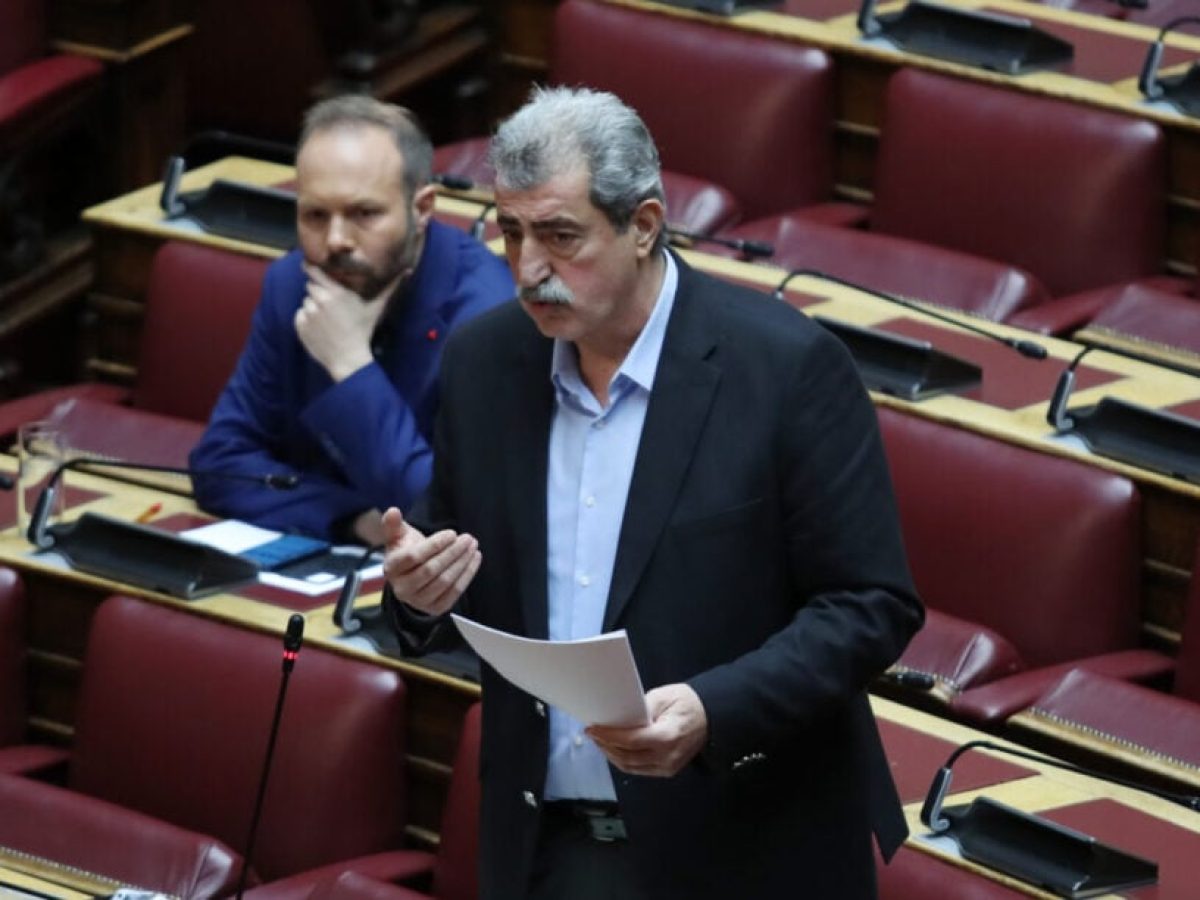 Επίθεση κατά πάντων από τον Πολάκη μετά την άρση ασυλίας του