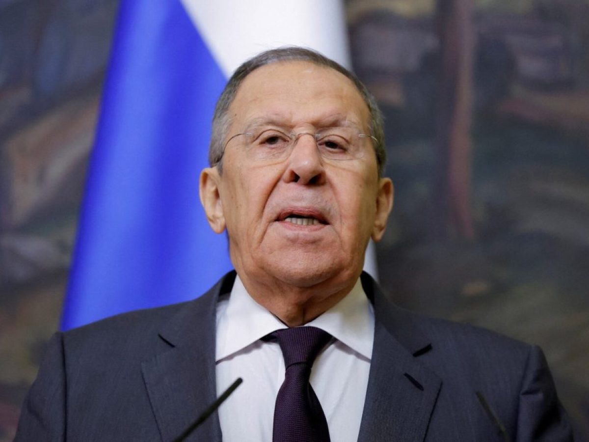 Επίθεση Λαβρόφ στην Αθήνα: «Η Ελλάδα διέκοψε συνεργασία δεκαετιών με τη Ρωσία» – Το παράλληλο μήνυμα προς την Τουρκία για