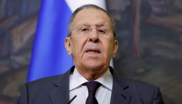 Επίθεση Λαβρόφ στην Αθήνα: «Η Ελλάδα διέκοψε συνεργασία δεκαετιών με τη Ρωσία» – Το παράλληλο μήνυμα προς την Τουρκία για