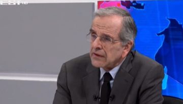 &Epsilon;&pi;ί&theta;&epsilon;&sigma;&eta; &Sigma;&alpha;&mu;&alpha;&rho;ά: &Omicron; &Mu;&eta;&tau;&sigma;&omicron;&tau;ά&kappa;&eta;&sigmaf; &epsilon;ί&nu;&alpha;&iota; &tau;&omicron; &chi;ά&omicron;&sigmaf; &ndash; &Pi;έ&theta;&alpha;&nu;&epsilon; &eta; &lambda;&alpha;ϊ&kappa;ή &psi;&upsilon;&chi;ή &tau;&eta;&sigmaf; &Nu;&Delta;