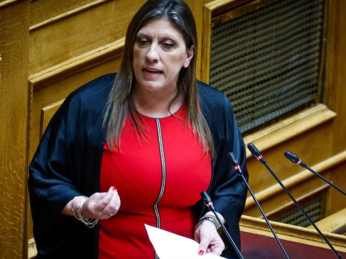 Επίθεση Ζωής σε Γεωργιάδη για τη «Βιολάντα»: «Το ελεεινό υποκείμενο μιλούσε για πρότυπο εργοστάσιο»