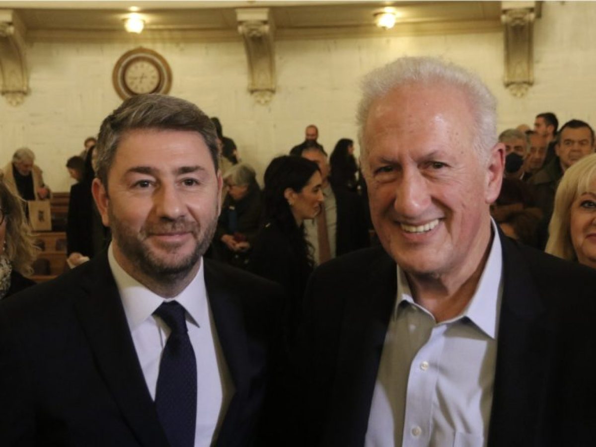 Επιτροπή διεύρυνσης ανακοινώνει το ΠΑΣΟΚ – Σκανδαλιδης επικεφαλής, κυριαρχούν πρώην Συριζαίοι