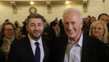 Επιτροπή διεύρυνσης ανακοινώνει το ΠΑΣΟΚ – Σκανδαλιδης επικεφαλής, κυριαρχούν πρώην Συριζαίοι