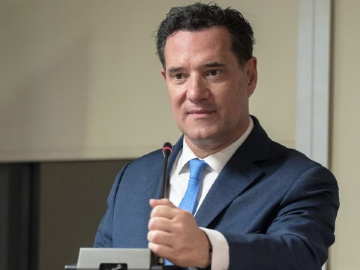 «Έπρεπε να υπερασπιστώ τον εαυτό μου, κάποιοι να εύχονται να μην τους κυβερνήσει» λέει ο Γεωργιάδης για την Κωνσταντοπούλ