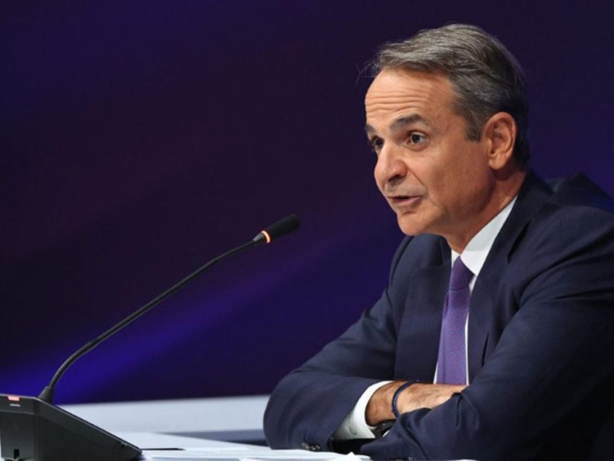 Έρχεται Διάγγελμα Μητσοτάκη