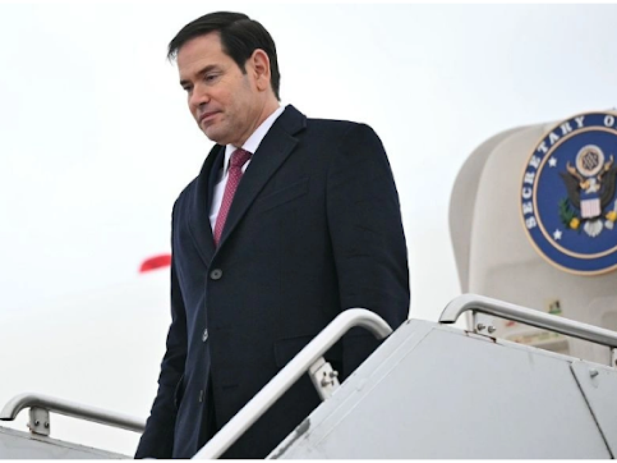 «Έρχεται νέα εποχή» λέει ο Pούμπιο τους Ευρωπαίους πριν τη Διάσκεψη Ασφαλείας του Μονάχου