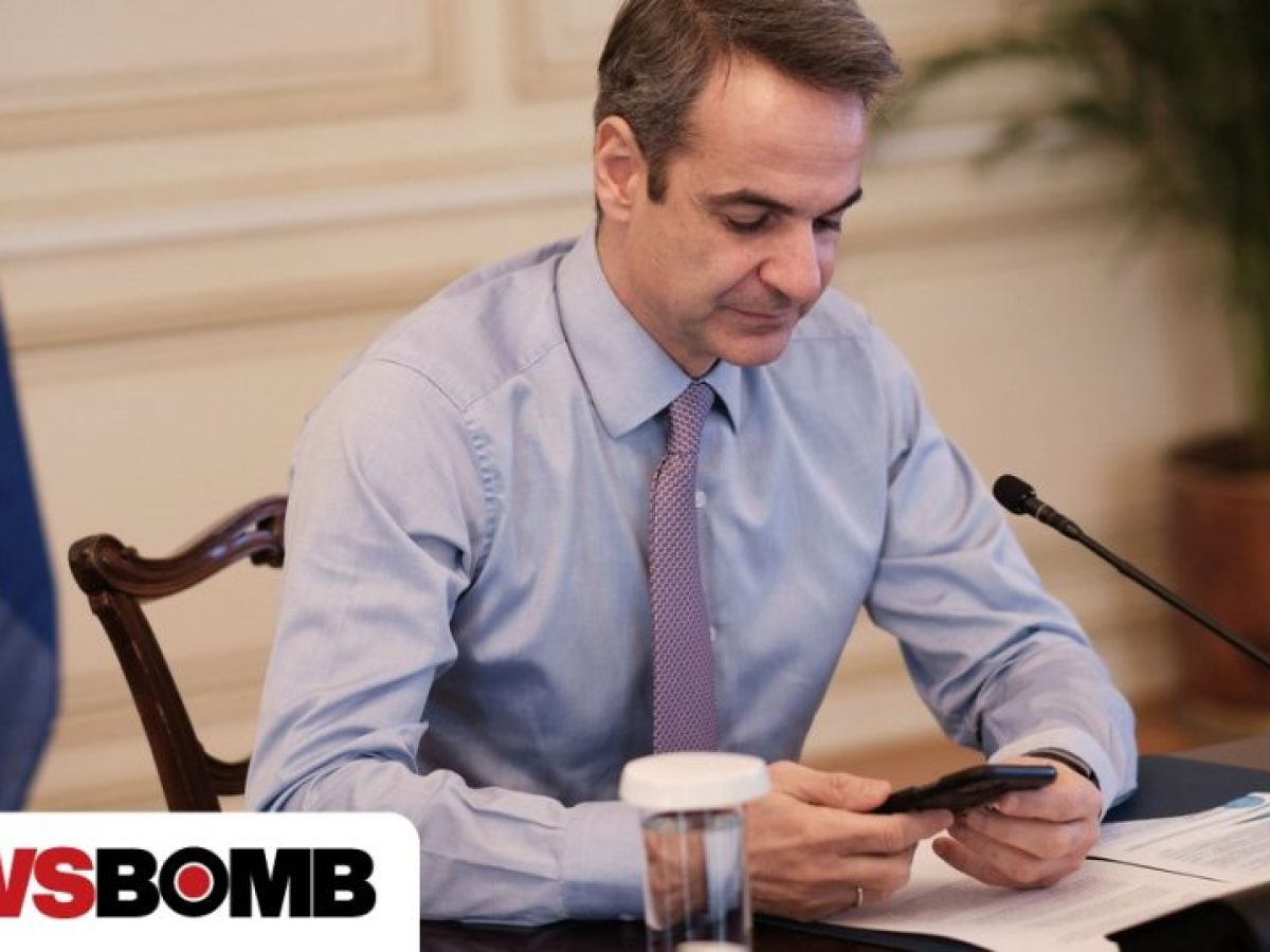 Έρχεται ο κόφτης στα social media κάτω των 15 ετών – Πότε ανακοινώνει το μέτρο ο Κυριάκος Μητσοτάκης