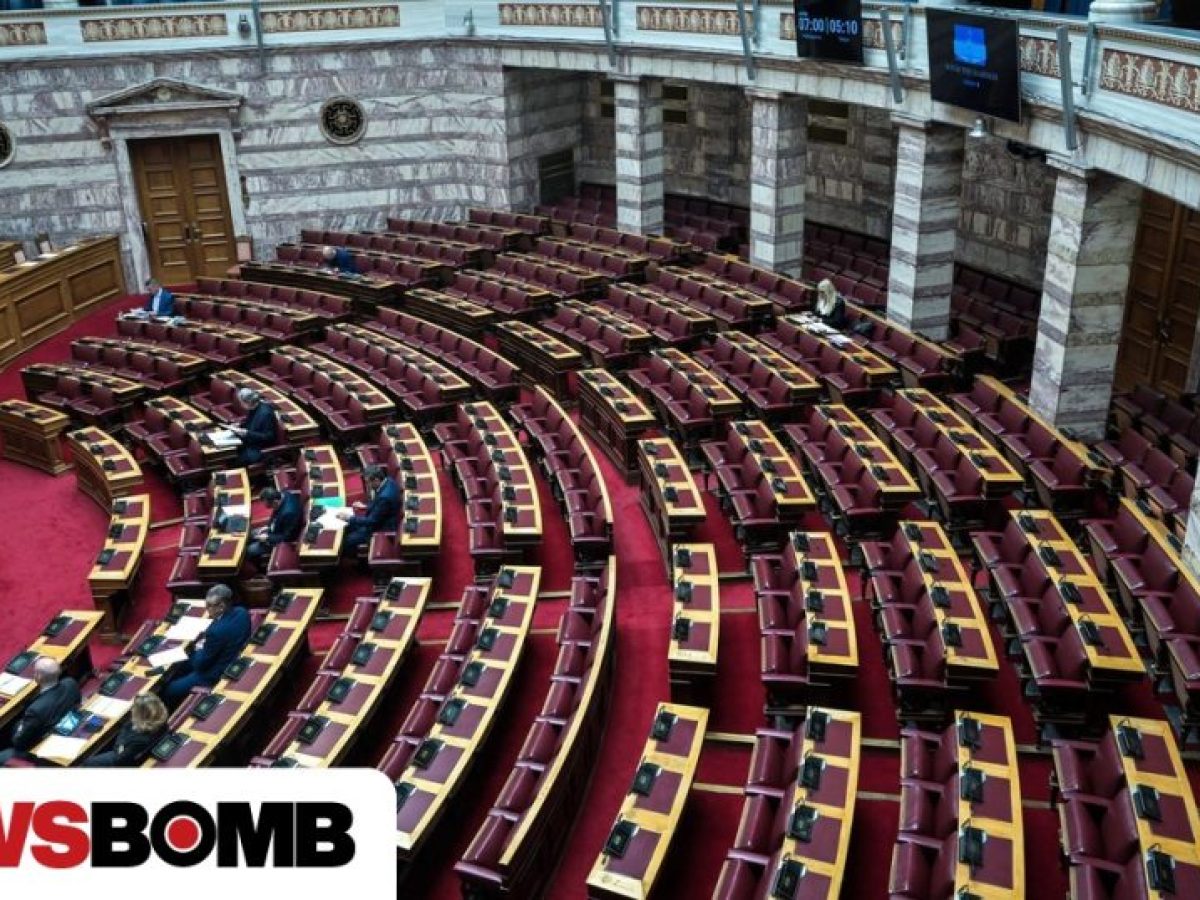 Έρχονται άμεσα κοινές πρωτοβουλίες των προοδευτικών κομμάτων της Βουλής