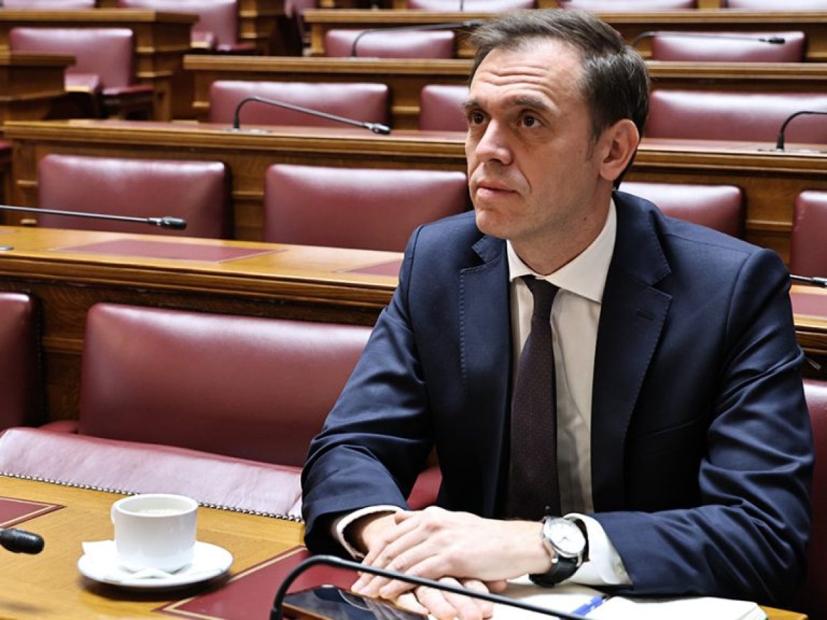 Αίρεται η βουλευτική ασυλία του Δημήτρη Μάντζου μετά και από δικό του αίτημα