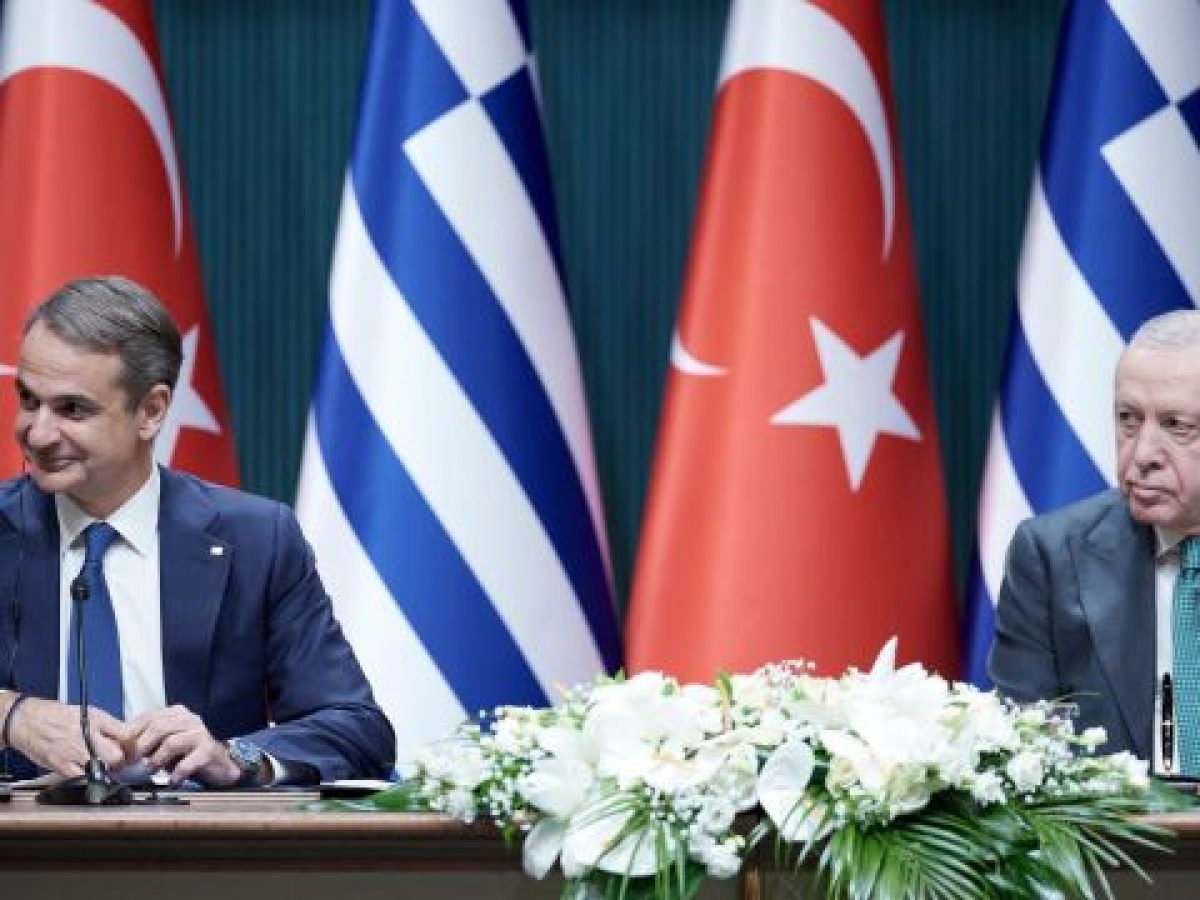 Ερντογάν: Αυτά συζήτησα με τον Μητσοτάκη – Το στοίχημα των 10 δισ. δολαρίων για τις εμπορικές συναλλαγές (Βίντεο)
