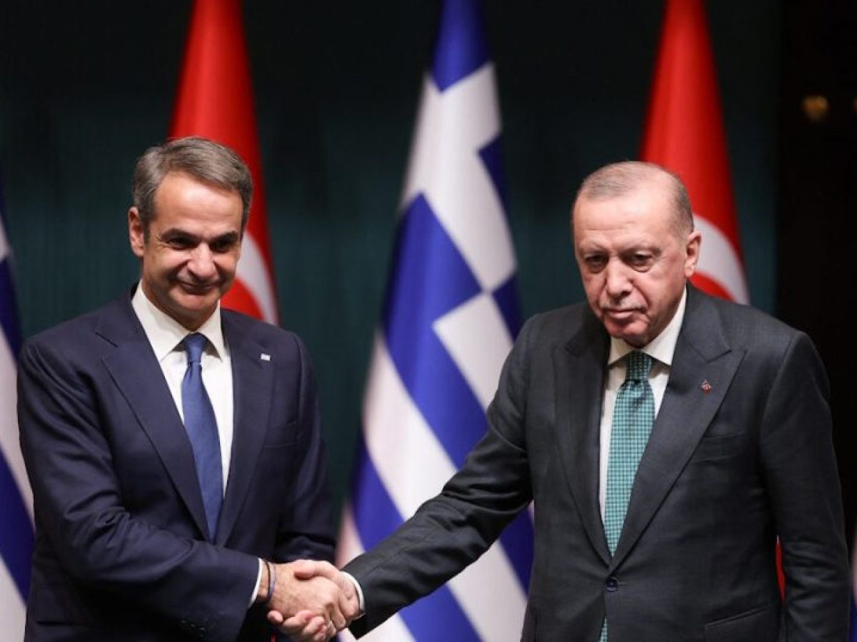 Ερντογάν: Με τον Μητσοτάκη συζητήσαμε για Αιγαίο, Μεσόγειο και Δυτική Θράκη