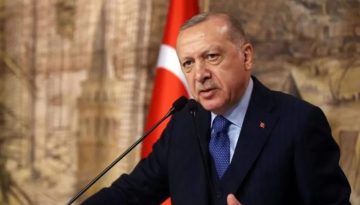 Ερντογάν: «Σήμερα φιλοξενούμε τον Έλληνα πρωθυπουργό»