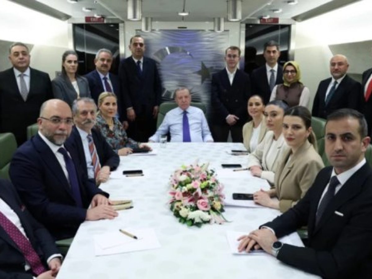 Ερντογάν: Ανεπαρκής η προσπάθεια νέας αρχιτεκτονικής άμυνας στην ΕΕ χωρίς την Τουρκία