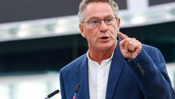 Ερώτηση Αρβανίτη στην Κομισιόν για τη νέα ΚΑΠ