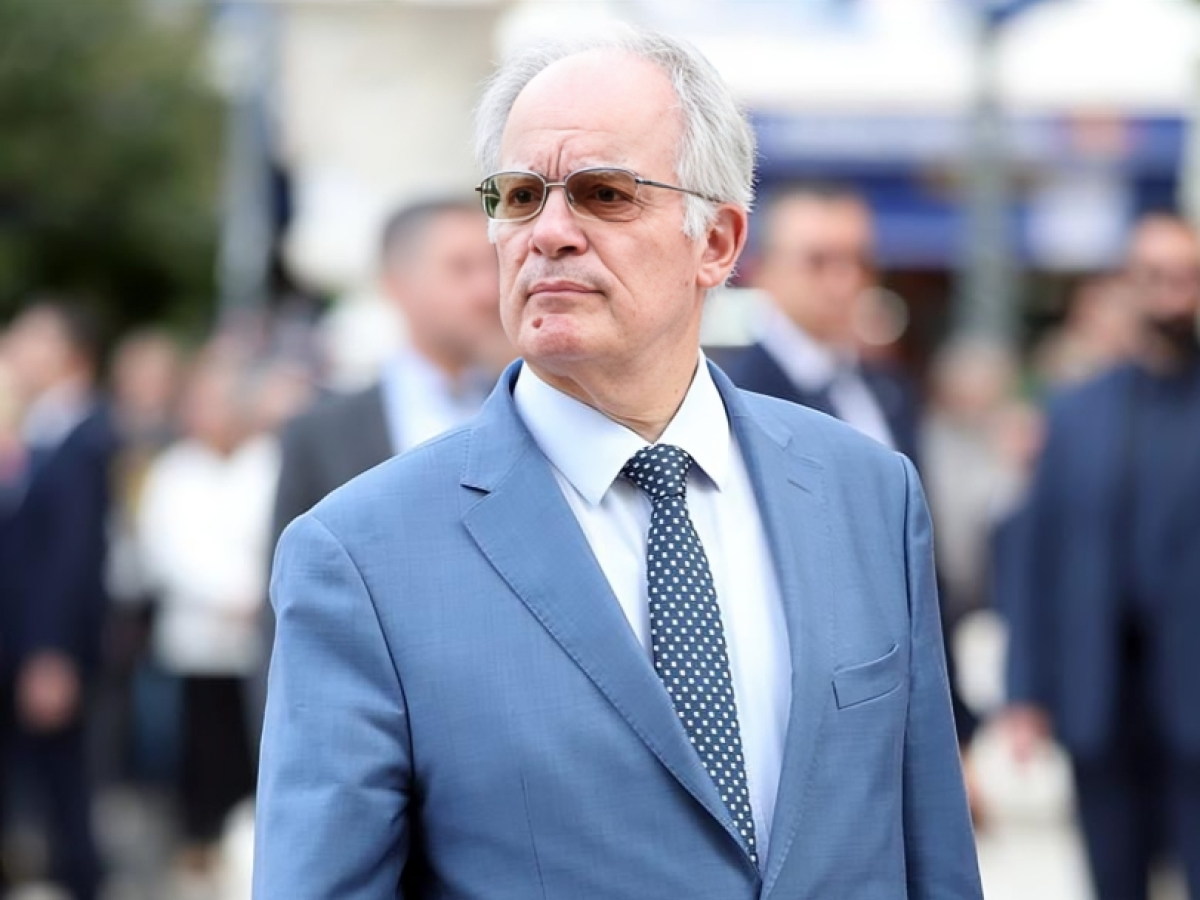 Αισχρός μιζαδόρος Τασούλας: Συλλυπητήρια μόνο για τους οπαδούς του ΠΑΟΚ – Ούτε λέξη για το ολοκαύτωμα της Βιολάντα – Αποδ