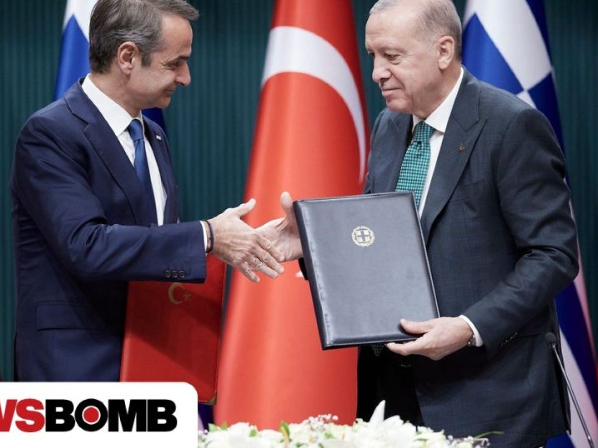 Αισιοδοξία χωρίς αυταπάτες στην κυβέρνηση μετά τη συνάντηση Μητσοτάκη – Ερντογάν