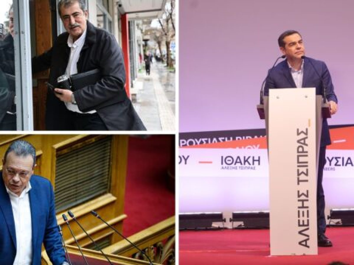 Εσωκομματική ένταση στον ΣΥΡΙΖΑ: Ο Πολάκης ρωτά, η Πολιτική Γραμματεία σιωπά και στο φόντο ο Τσίπρας