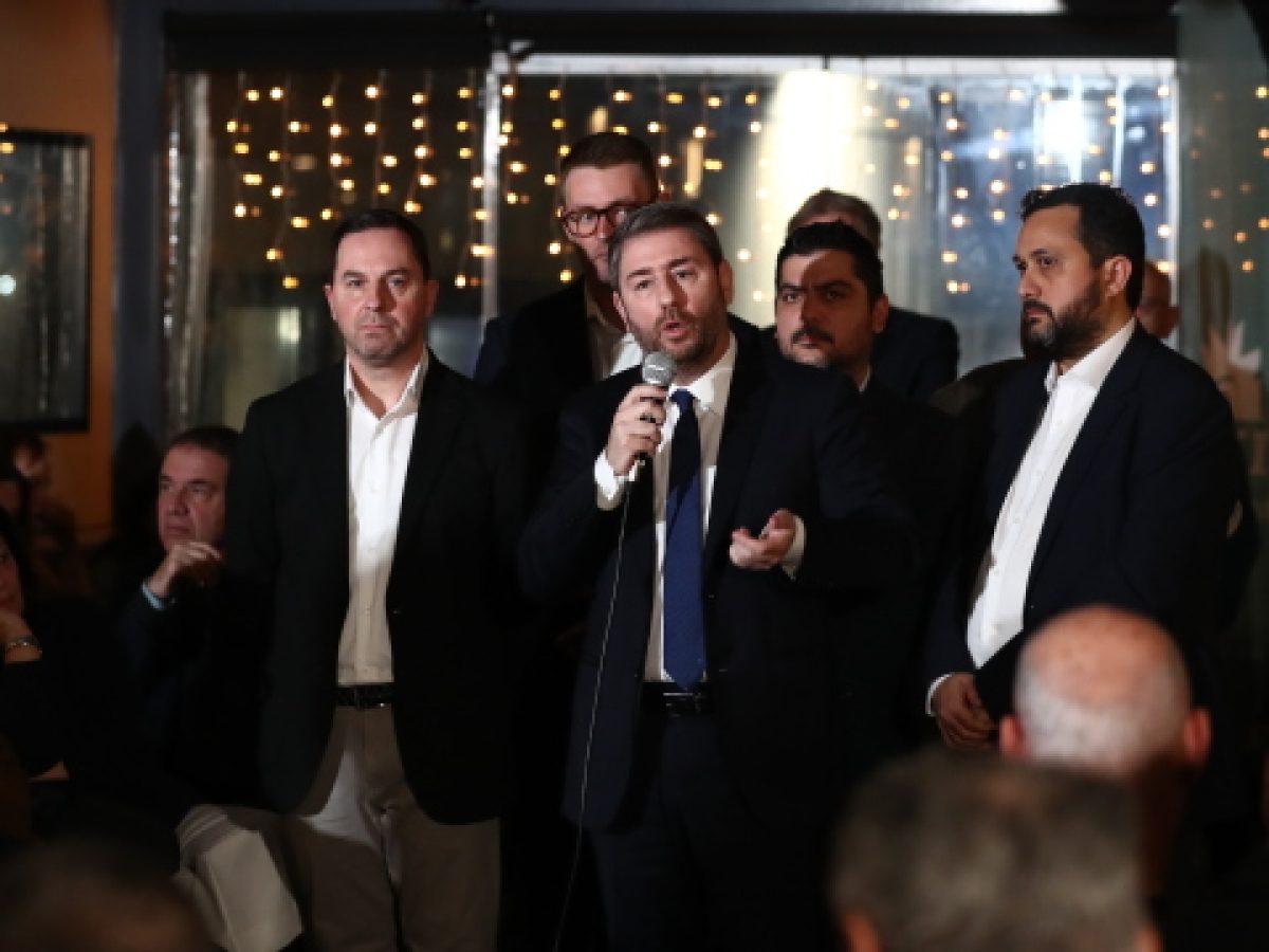 Εσωτερική κρίση στο ΠΑΣΟΚ λόγω Παναγόπουλου: Διπλά ψηφοδέλτια στην ΠΑΣΚΕ, σήμερα η κρίσιμη συνεδρίαση για το Συνέδριο