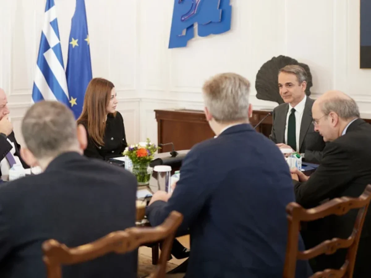 Εθνικό απολυτήριο: Στόχος να αρχίσει η εφαρμογή του από το σχολικό έτος 2027- 2028, δεν καταργούνται οι Πανελλαδικές