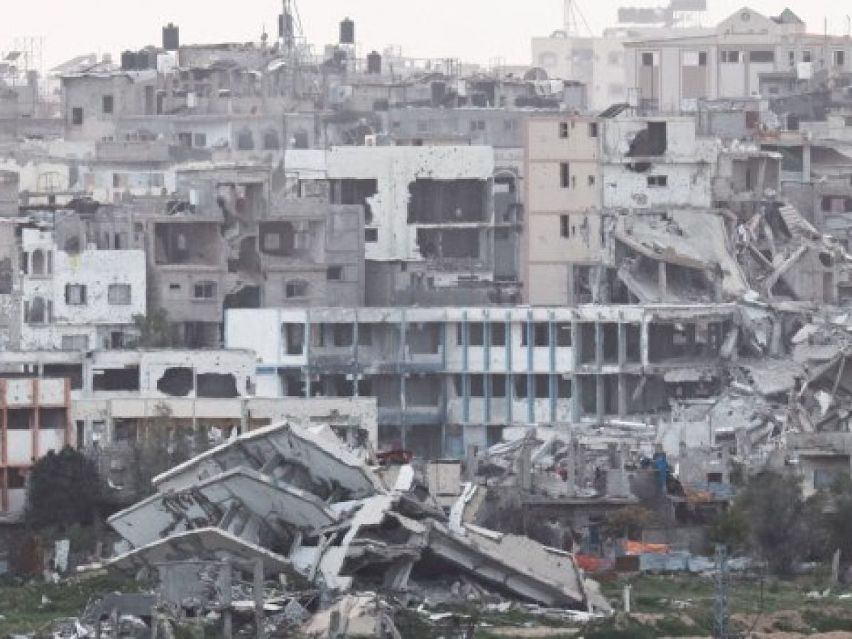 Ετοιμάζει η Ελλάδα αποστολή δυνάμεων στη Γάζα στο πλαίσιο της Διεθνούς Δύναμης Σταθεροποίησης (ISF);