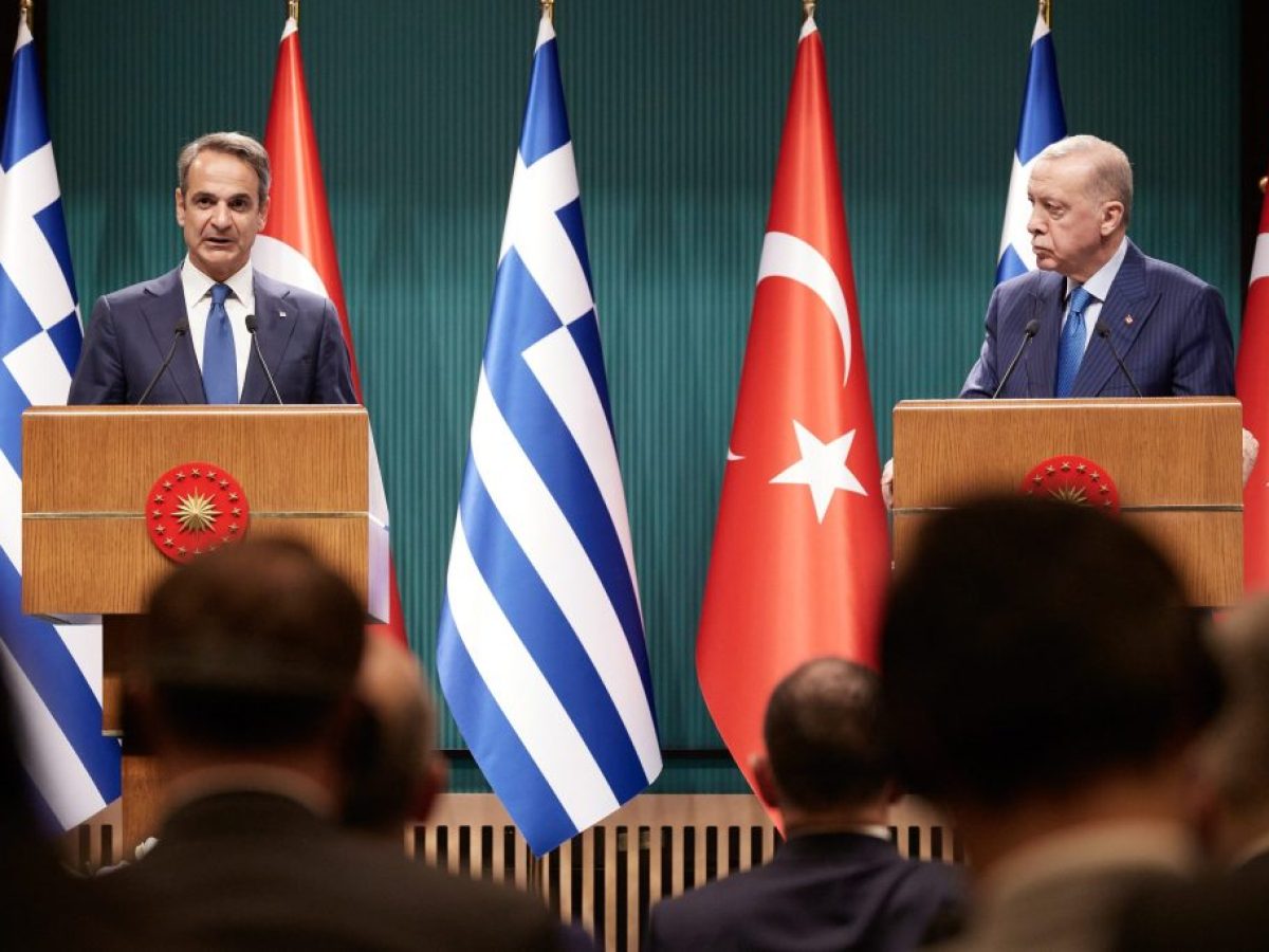 Εβδομάδα ανακοινώσεων για το ΑΣΣ Ελλάδας – Τουρκίας