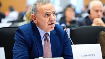 Ευρωπαϊκός Οργανισμός Άμυνας: Οι απειλές κατά της ΕΕ εκτείνονται και στην Ανατ. Μεσόγειο