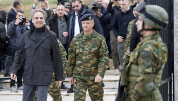 Έβρος: 30 εκατ. ευρώ για έργα υποδομής – Δέσμευση Μητσοτάκη για αναβάθμιση συνόρων