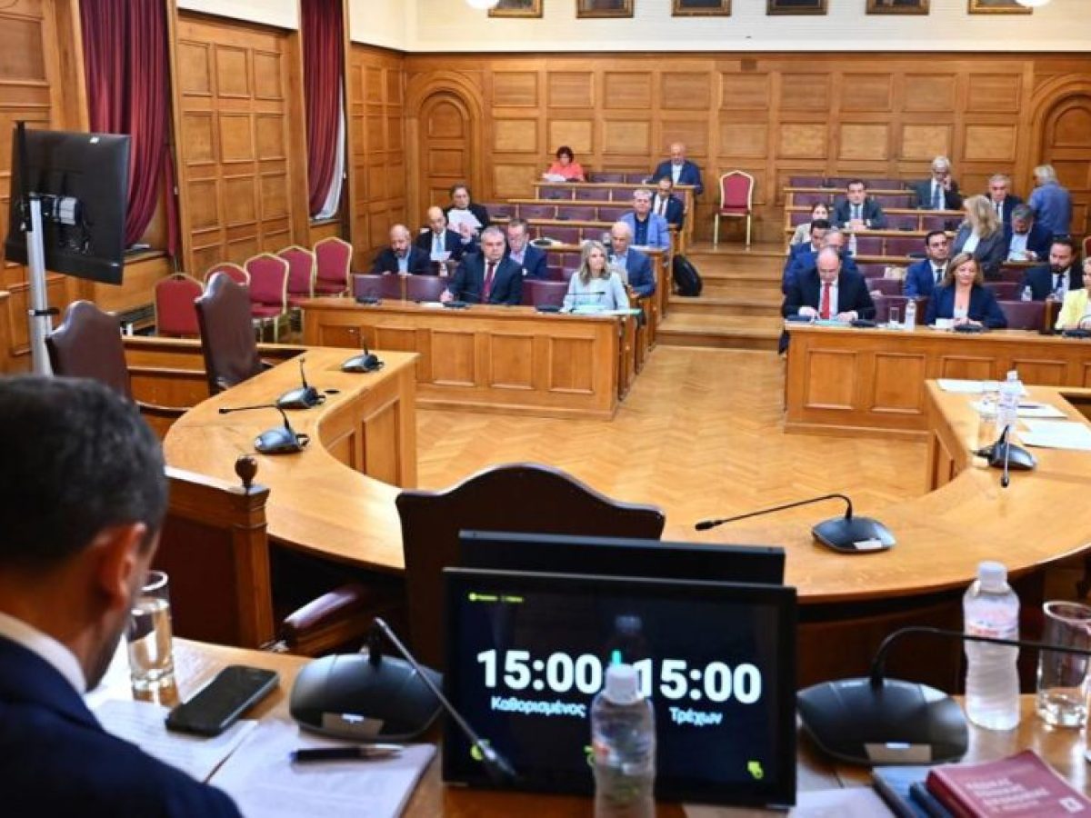 &Epsilon;&xi;&epsilon;&tau;&alpha;&sigma;&tau;&iota;&kappa;ή &gamma;&iota;&alpha; &Omicron;&Pi;&Epsilon;&Kappa;&Epsilon;&Pi;&Epsilon;: &Alpha;&pi;&omicron;&rho;&rho;ί&phi;&theta;&eta;&kappa;&epsilon; &tau;&omicron; &alpha;ί&tau;&eta;&mu;&alpha; &tau;&eta;&sigmaf; &alpha;&nu;&tau;&iota;&pi;&omicron;&lambda;ί&tau;&epsilon;&upsilon;&sigma;&eta;&sigmaf; &gamma;&iota;&alpha; &sigma;&upsilon;&nu;έ&chi;&iota;&sigma;&eta; &tau;&omega;&nu; &epsilon;&rho;&gamma;&alpha;&sigma;&iota;ώ&nu;