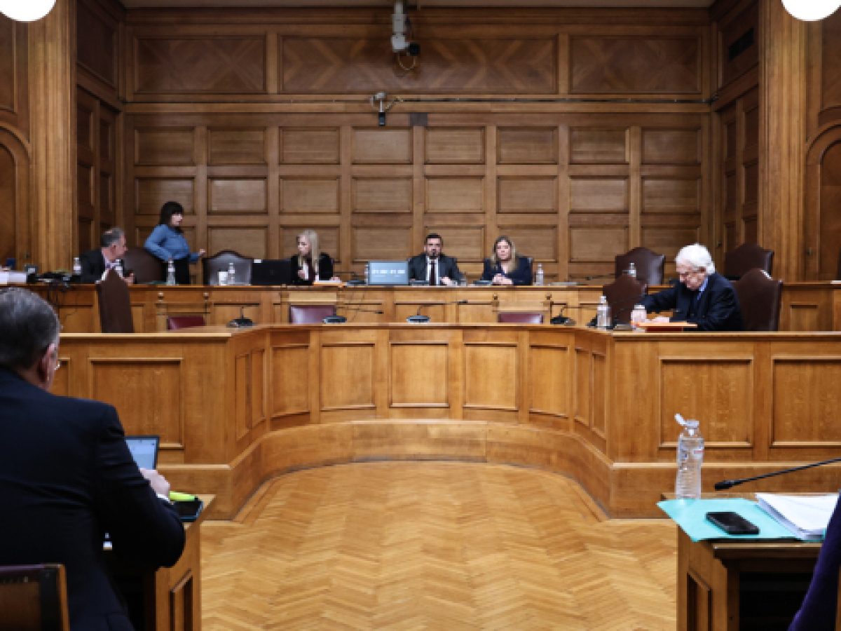Εξεταστική για ΟΠΕΚΕΠΕ: Με εκ διαμέτρου αντίθετα πορίσματα ΝΔ, ΠΑΣΟΚ, ΣΥΡΙΖΑ-Νέα Αριστερά και Νίκη