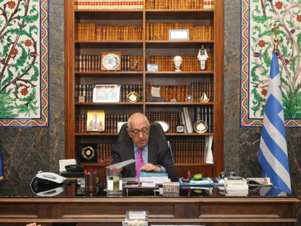 Εξεταστική για τον ΟΠΕΚΕΠΕ: Παραδόθηκε στον πρόεδρο της Βουλής το πόρισμα