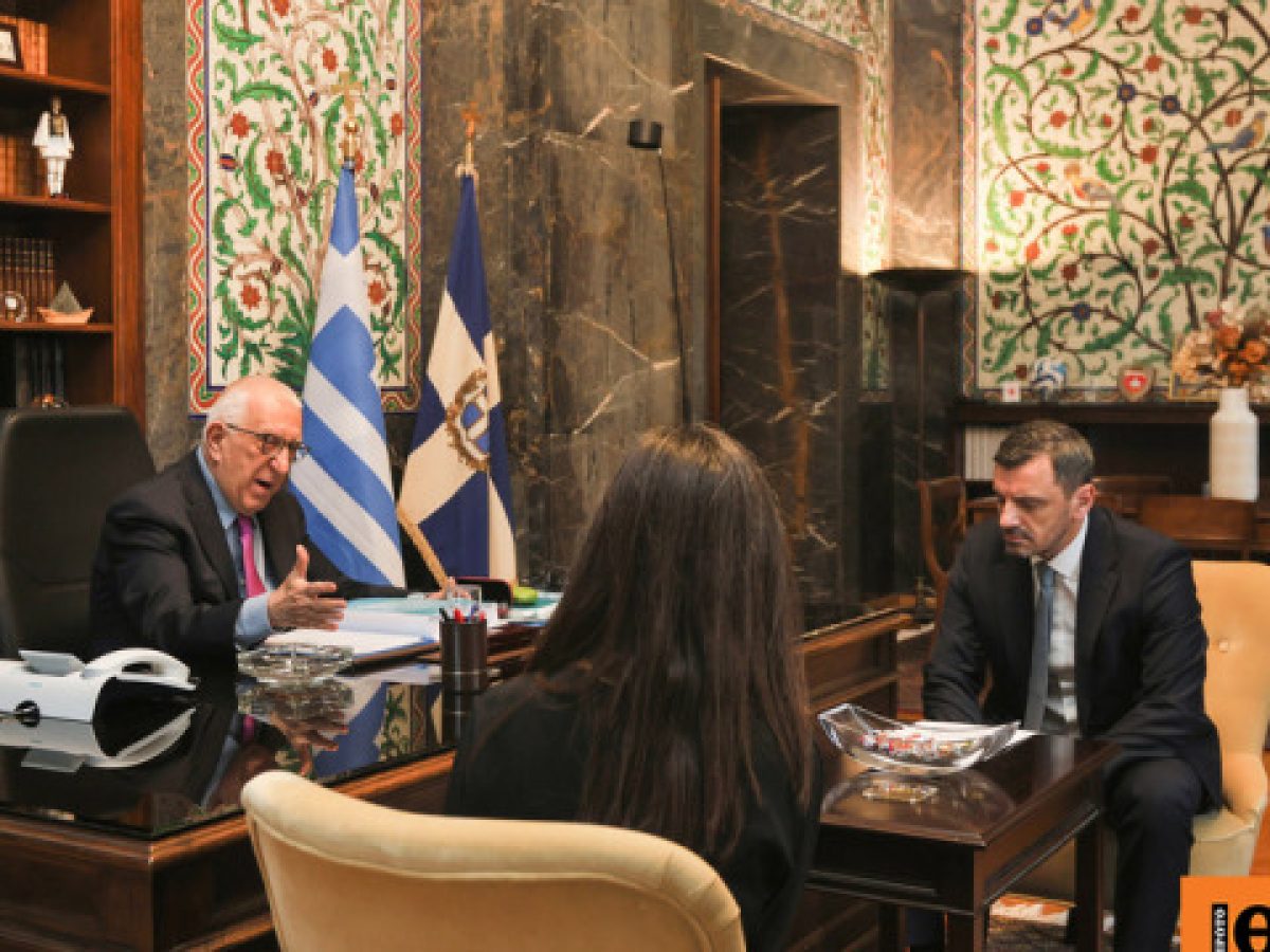 Εξεταστική για τον ΟΠΕΚΕΠΕ: Παραδόθηκε στον πρόεδρο της Βουλής το πόρισμα