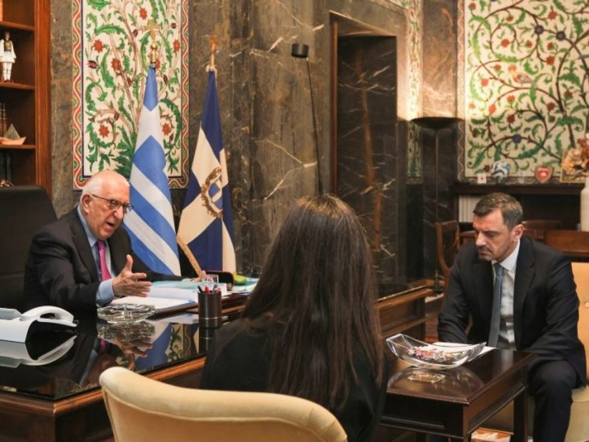 Εξεταστική για τον ΟΠΕΚΕΠΕ: Παραδόθηκε στον πρόεδρο της Βουλής το πόρισμα