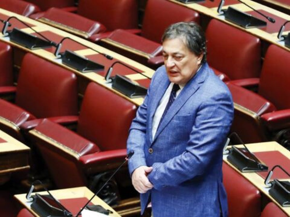 Εξεταστική ΟΠΕΚΕΠΕ: Ο ανεξάρτητος βουλευτής Αλέξανδρος Αυλωνίτης συνέταξε πόρισμα… 348 σελίδων