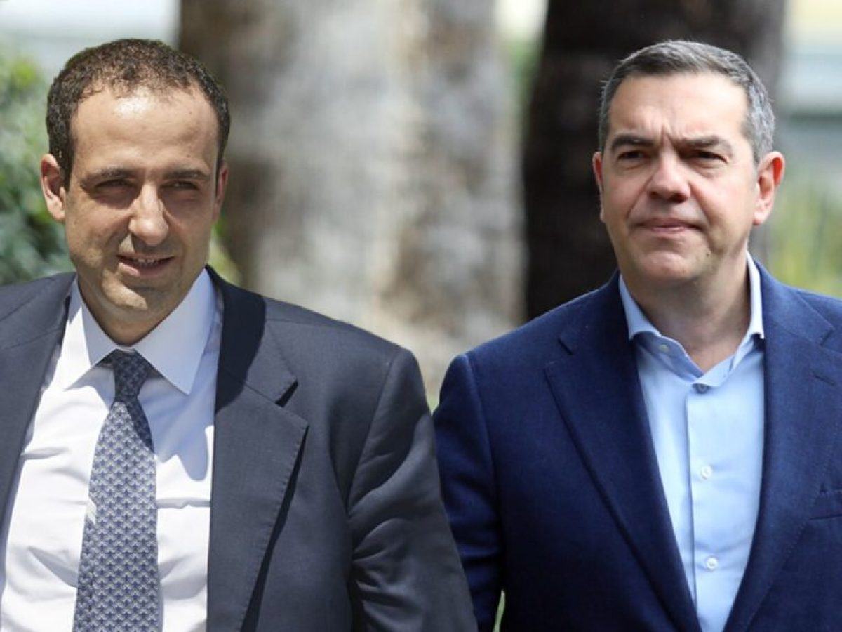 Εξώδικο Δημητριάδη στον Τσίπρα για τις υποκλοπές