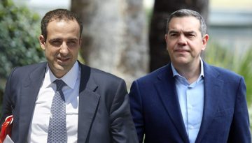 Εξώδικο Δημητριάδη στον Τσίπρα για τις υποκλοπές