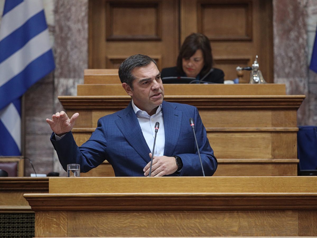 Εξώδικο στον Αλέξη Τσίπρα έστειλε ο Γρηγόρης Δημητριάδης – «Επιχειρεί να με εκβιάσει» λέει ο πρώην πρωθυπουργός