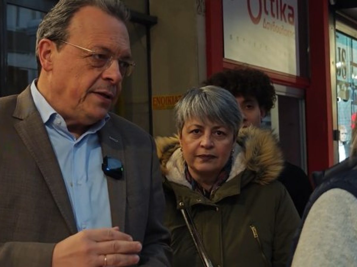 Φάμελλος: H κυβέρνηση εξαπάτησε τη μικρομεσαία επιχειρηματικότητα και τώρα την εκδικείται με λουκέτα