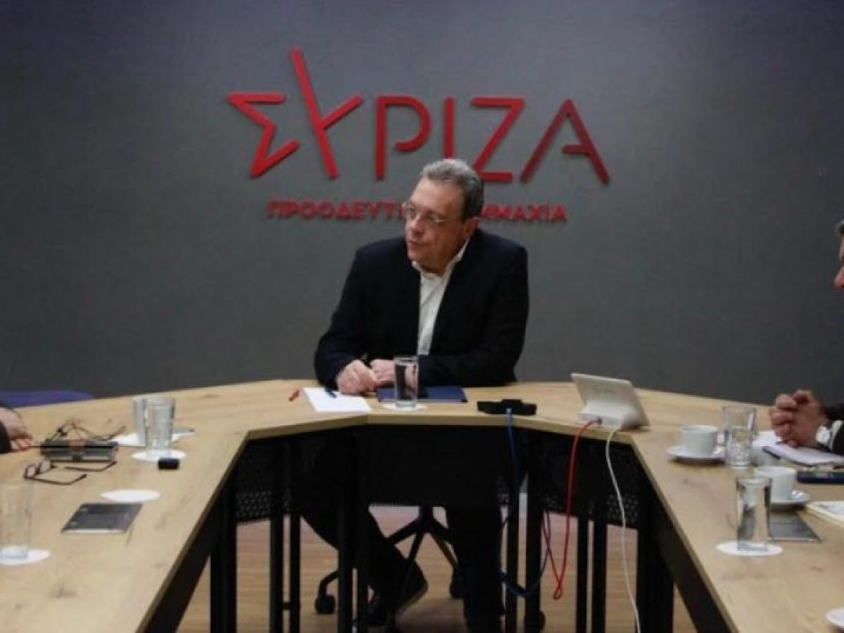 Φάμελλος: «Η ακρίβεια καλπάζει και αυτό δημιουργεί πρόβλημα επιβίωσης και αξιοπρέπειας»